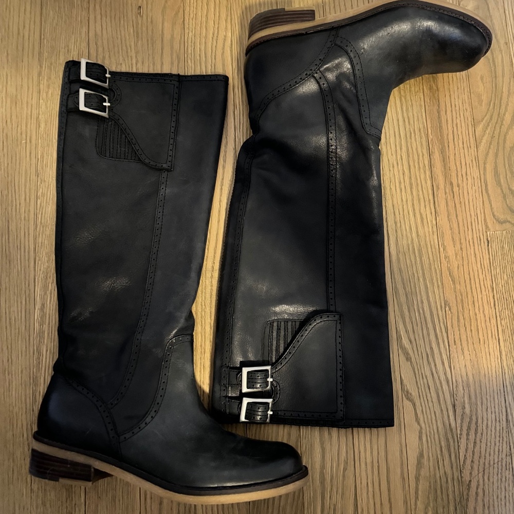 Lucky Brand Women’s Riding Boots